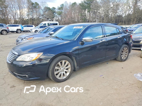 Chrysler 200 2013 - Image 1 of 12