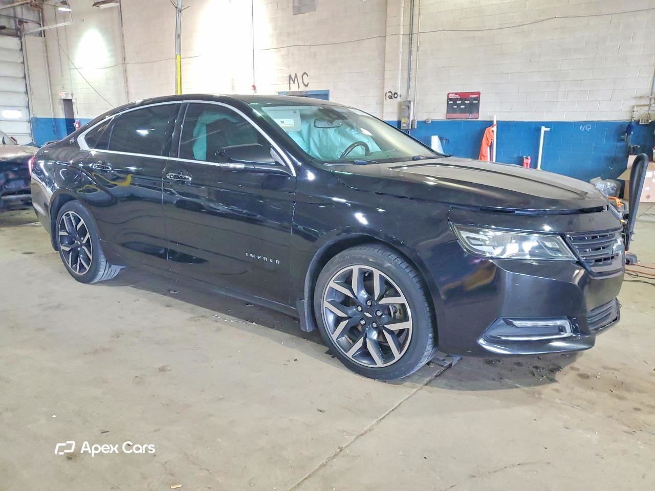 Chevrolet Impala 2017