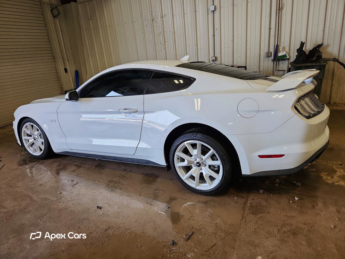 Ford Mustang 2022