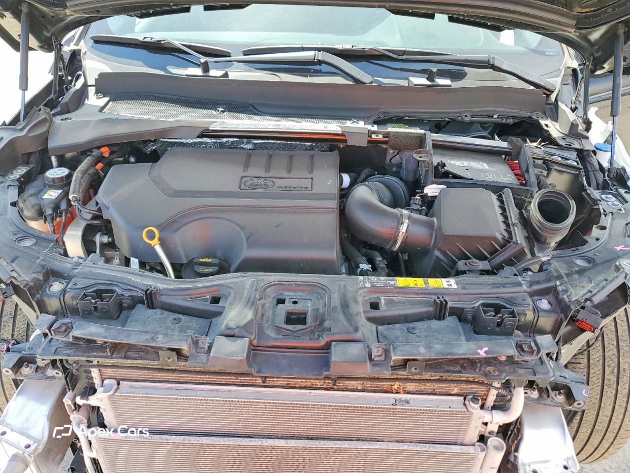 Land Rover Discovery 2023
