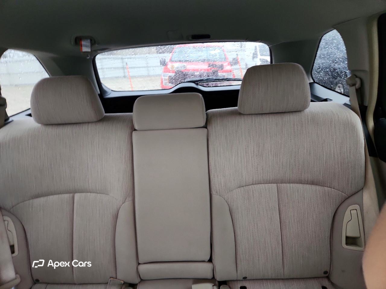 Subaru Outback 2014