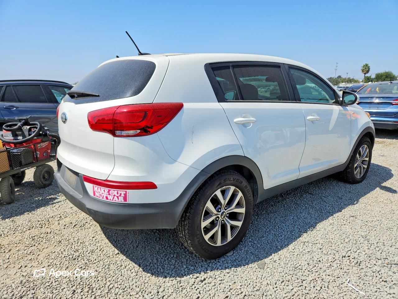 Kia Sportage 2016