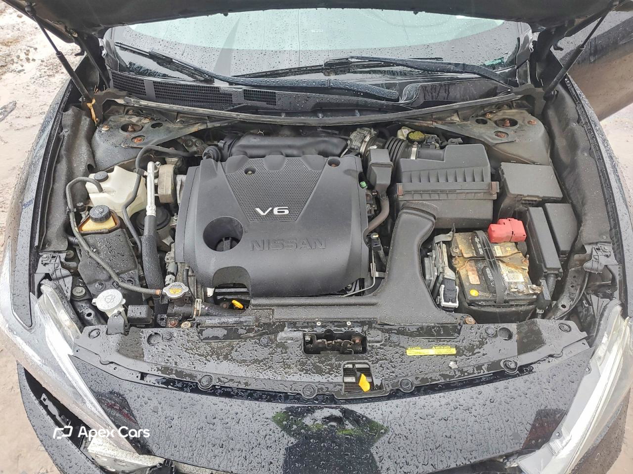 Nissan Maxima 2016