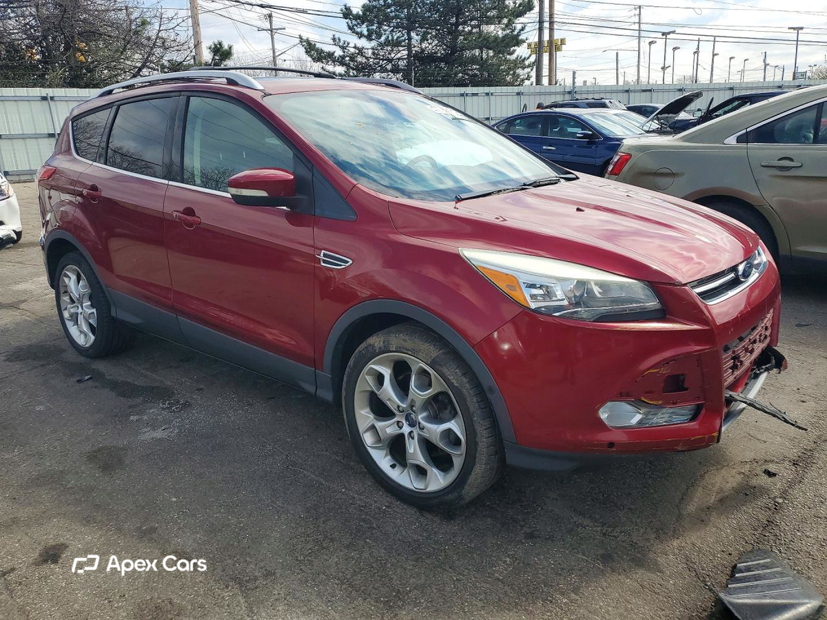 Ford Escape 2013