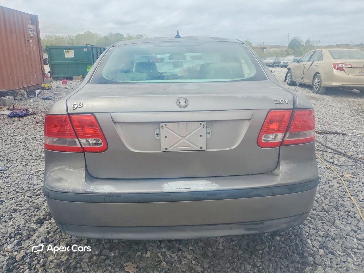 Saab 9-3 2005