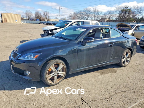Lexus IS 2013 - Image 1 of 12