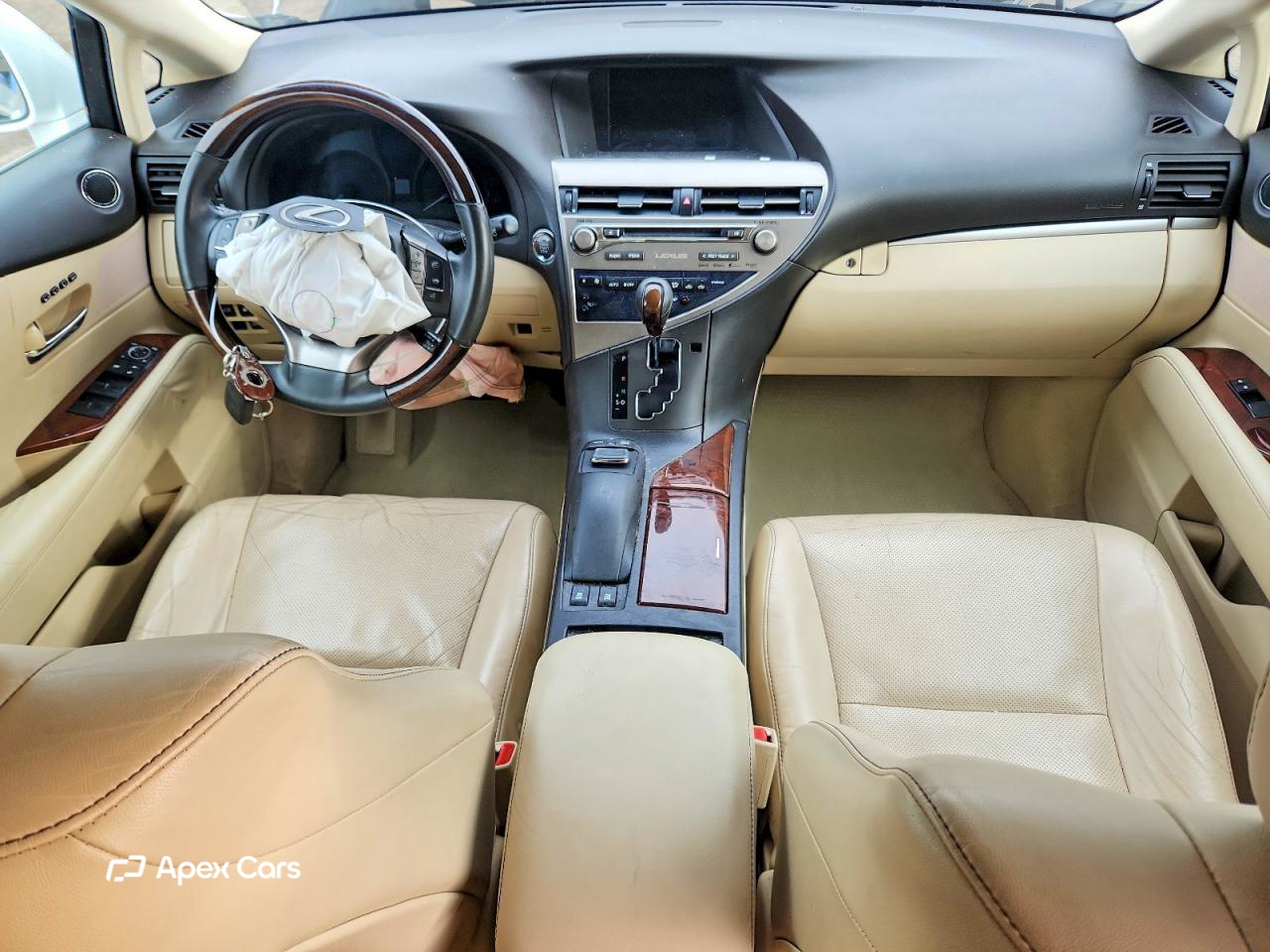 Lexus RX 2015