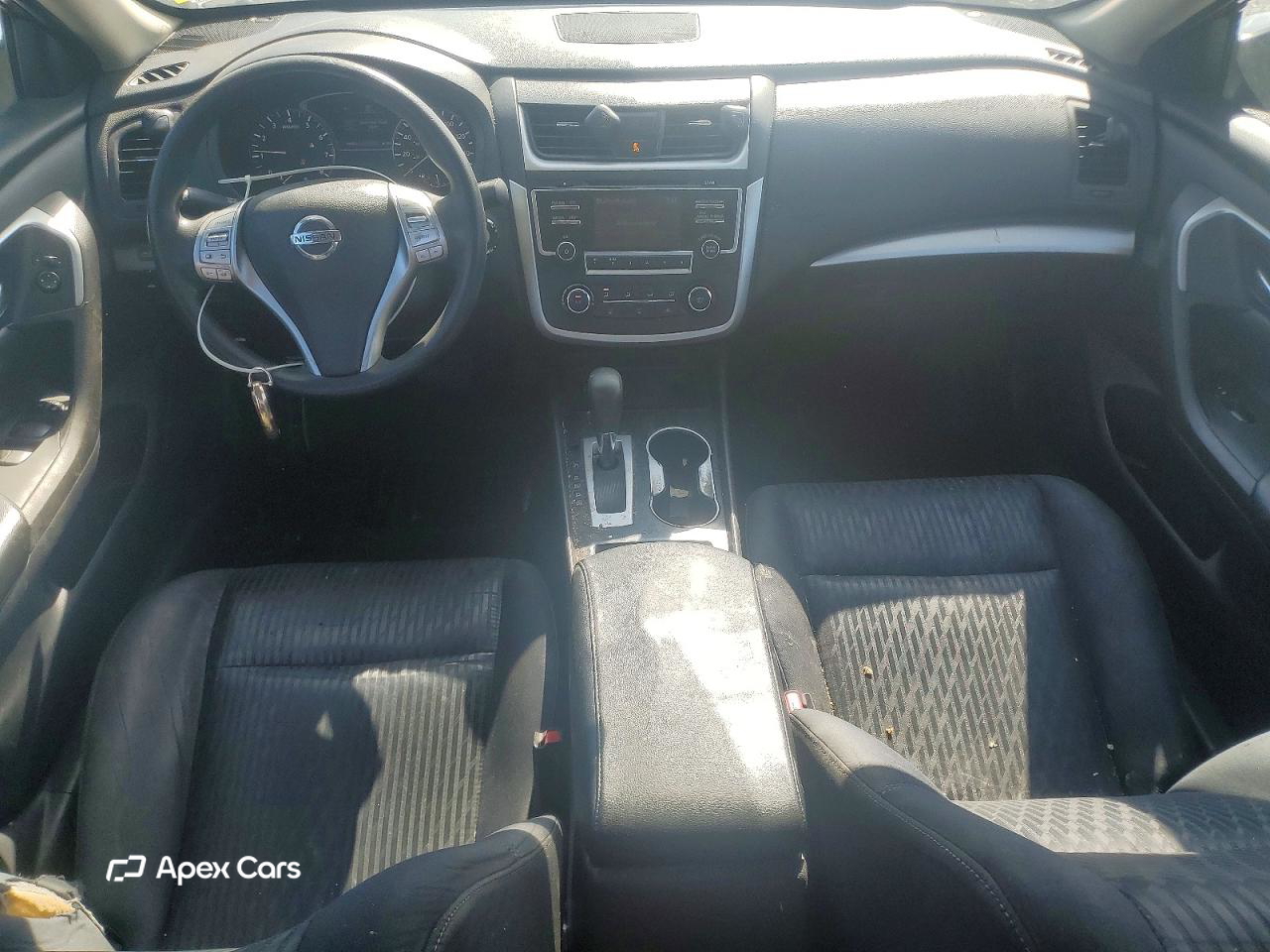 Nissan Altima 2017