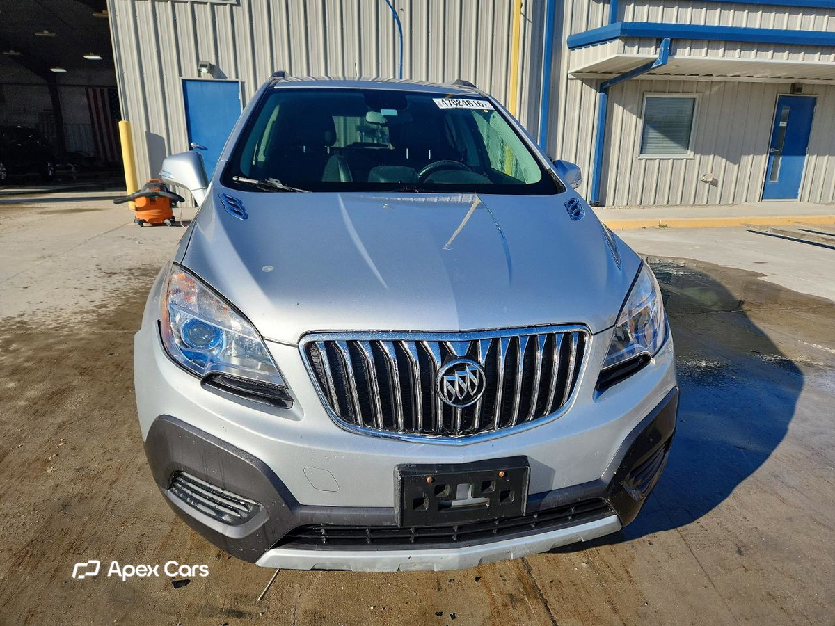 Buick Encore 2015