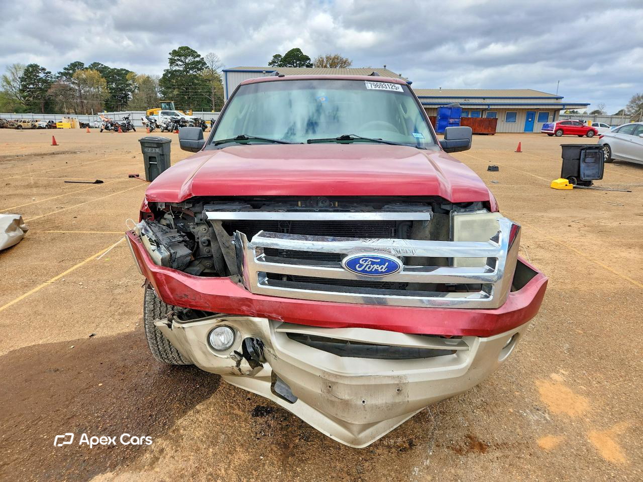 Ford Expedition 2007