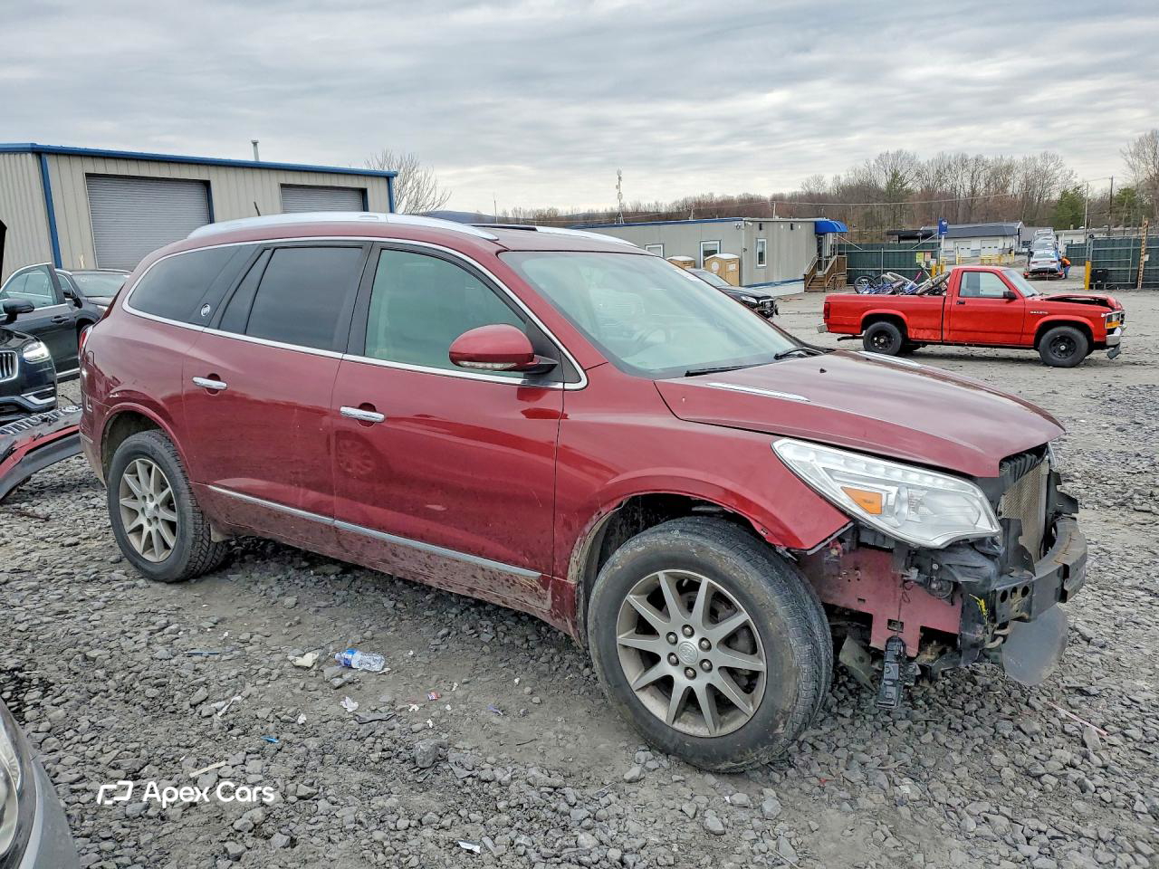Buick Enclave 2017
