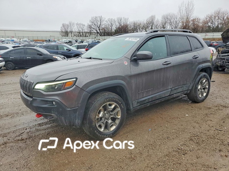 Jeep Cherokee 2019 - Image 1 of 14