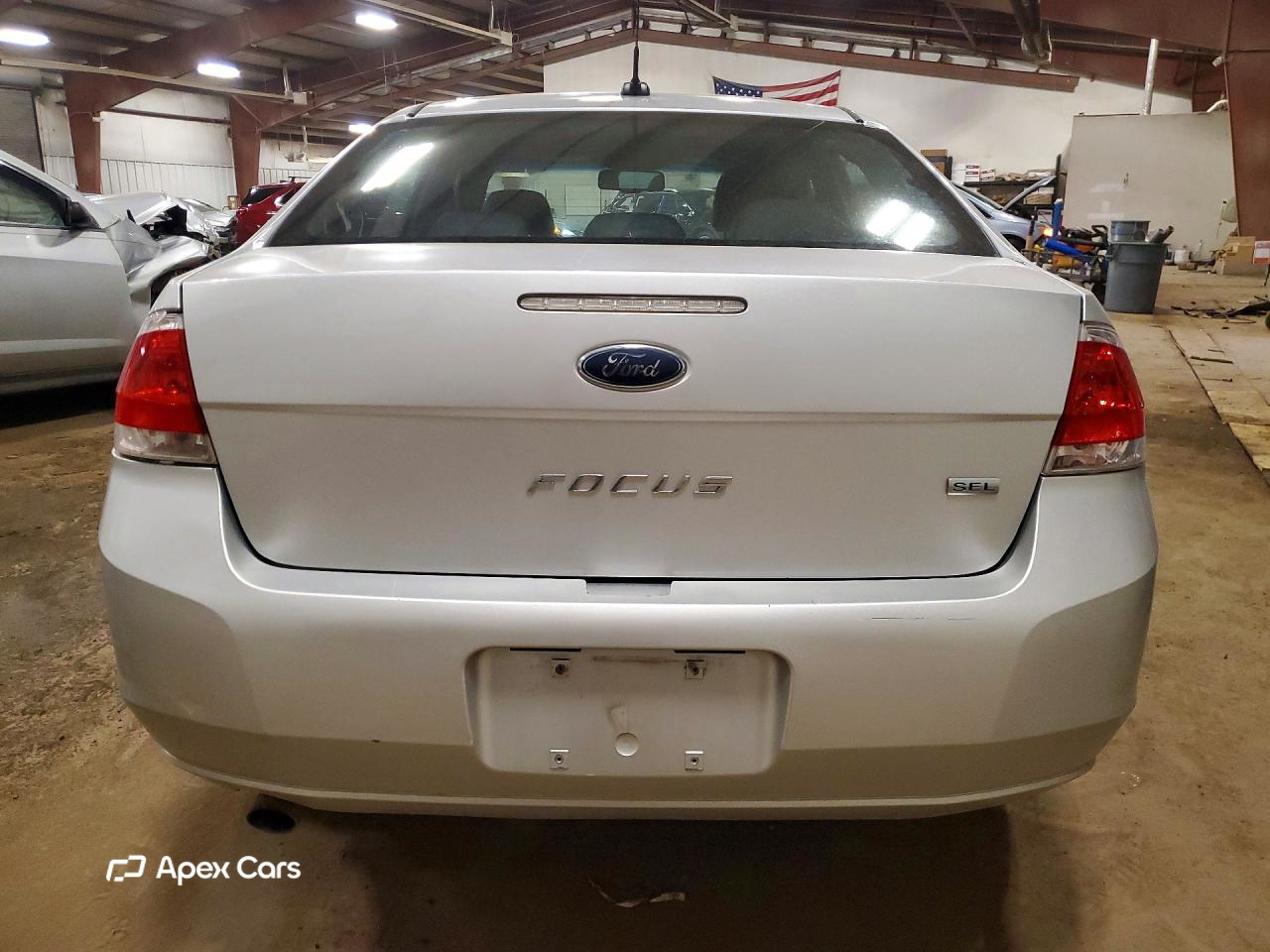 Ford Focus 2011