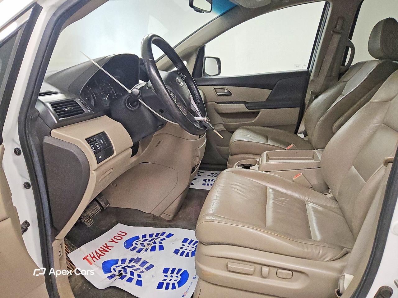 Honda Odyssey 2012