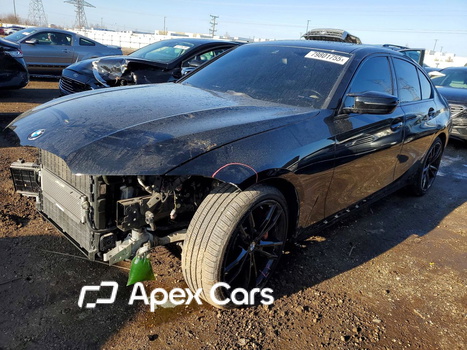 BMW Series 3 2023 - Image 1 of 12