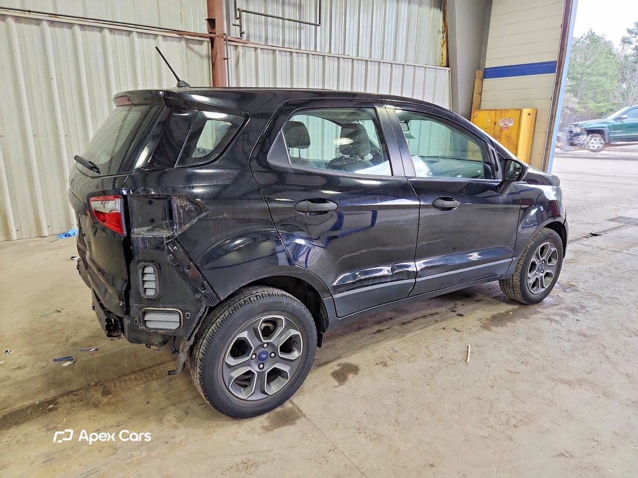 Ford EcoSport 2018