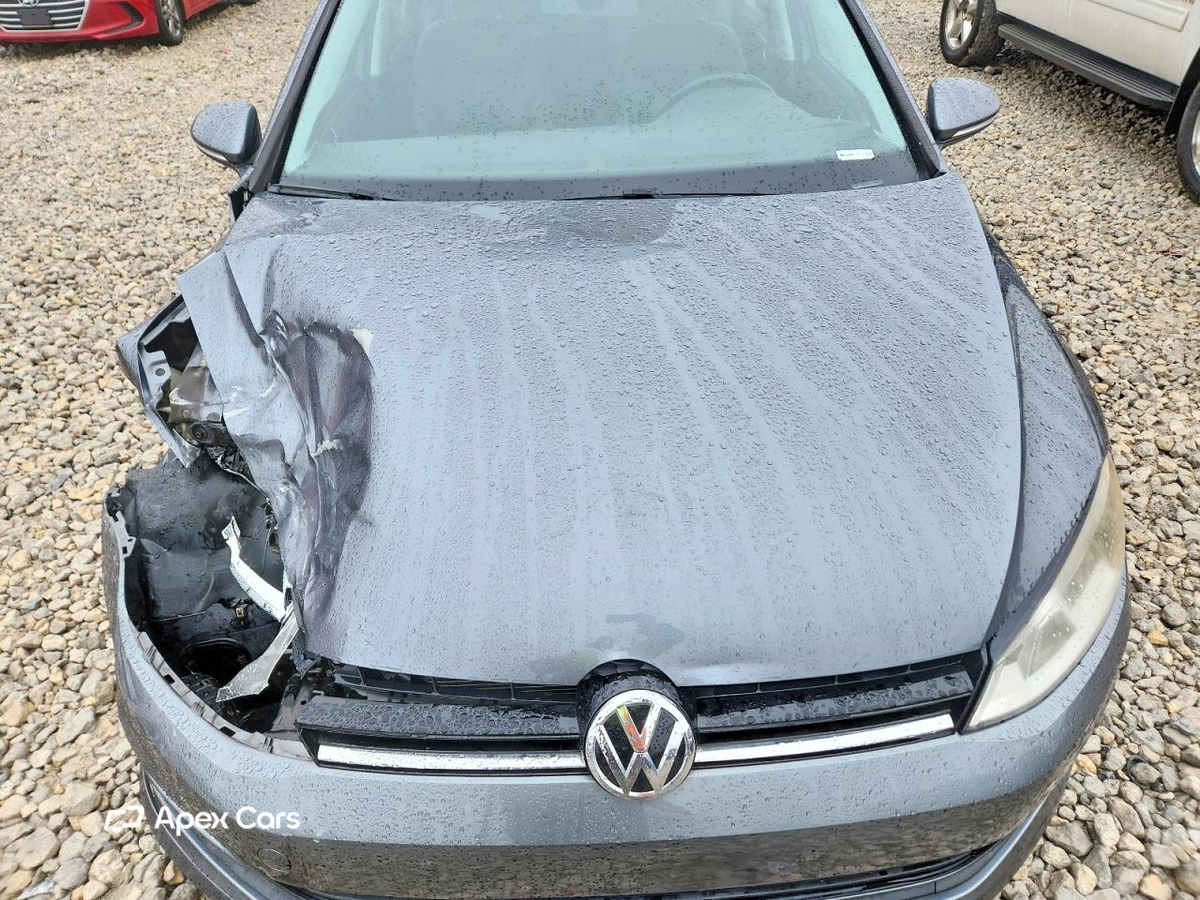 Volkswagen Golf 2015