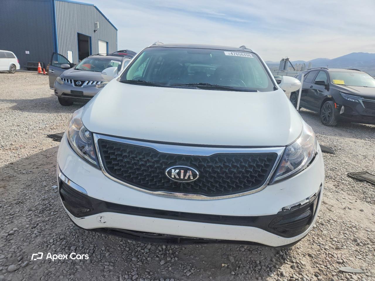 Kia Sportage 2016