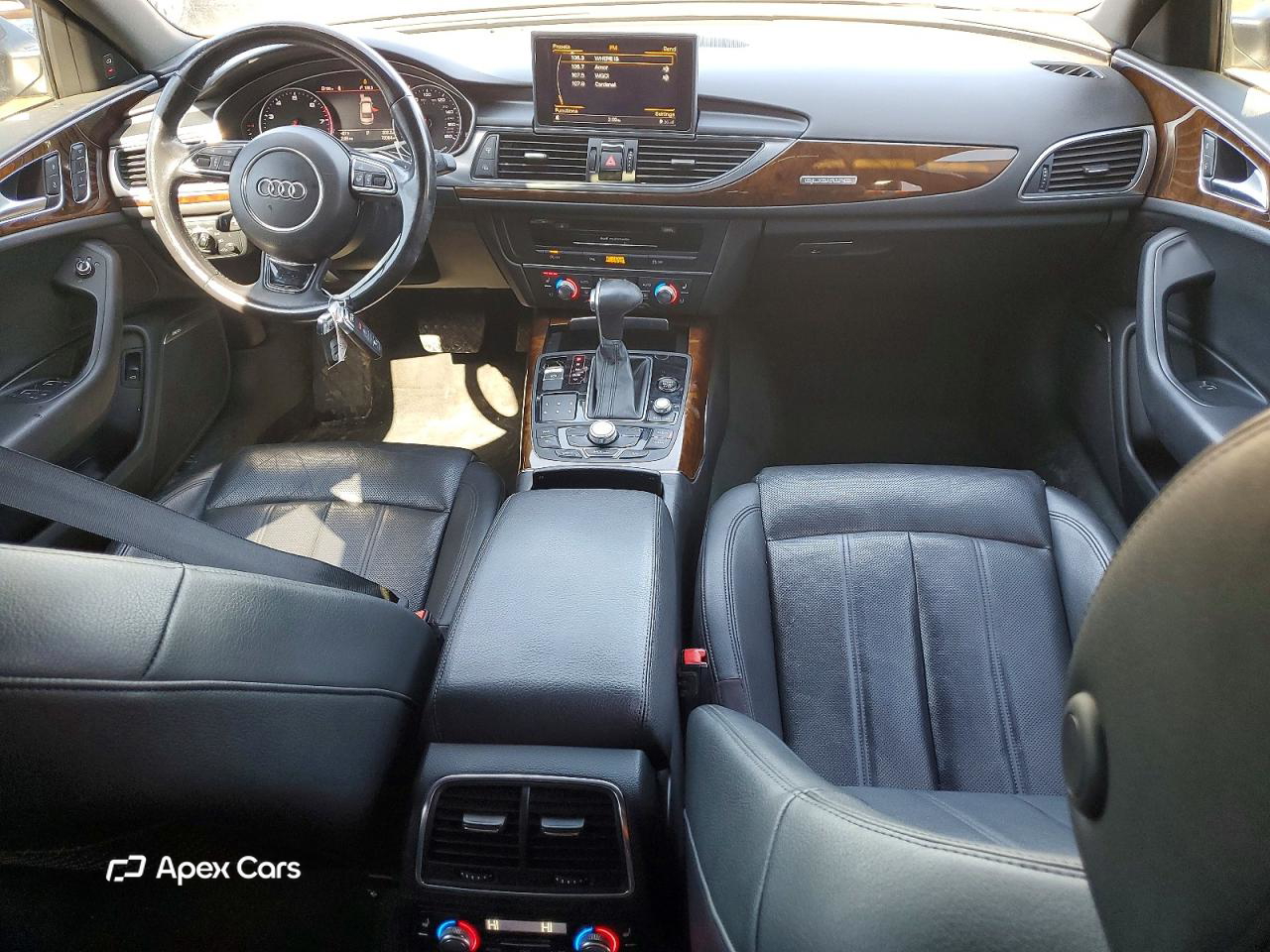 Audi A6 2014