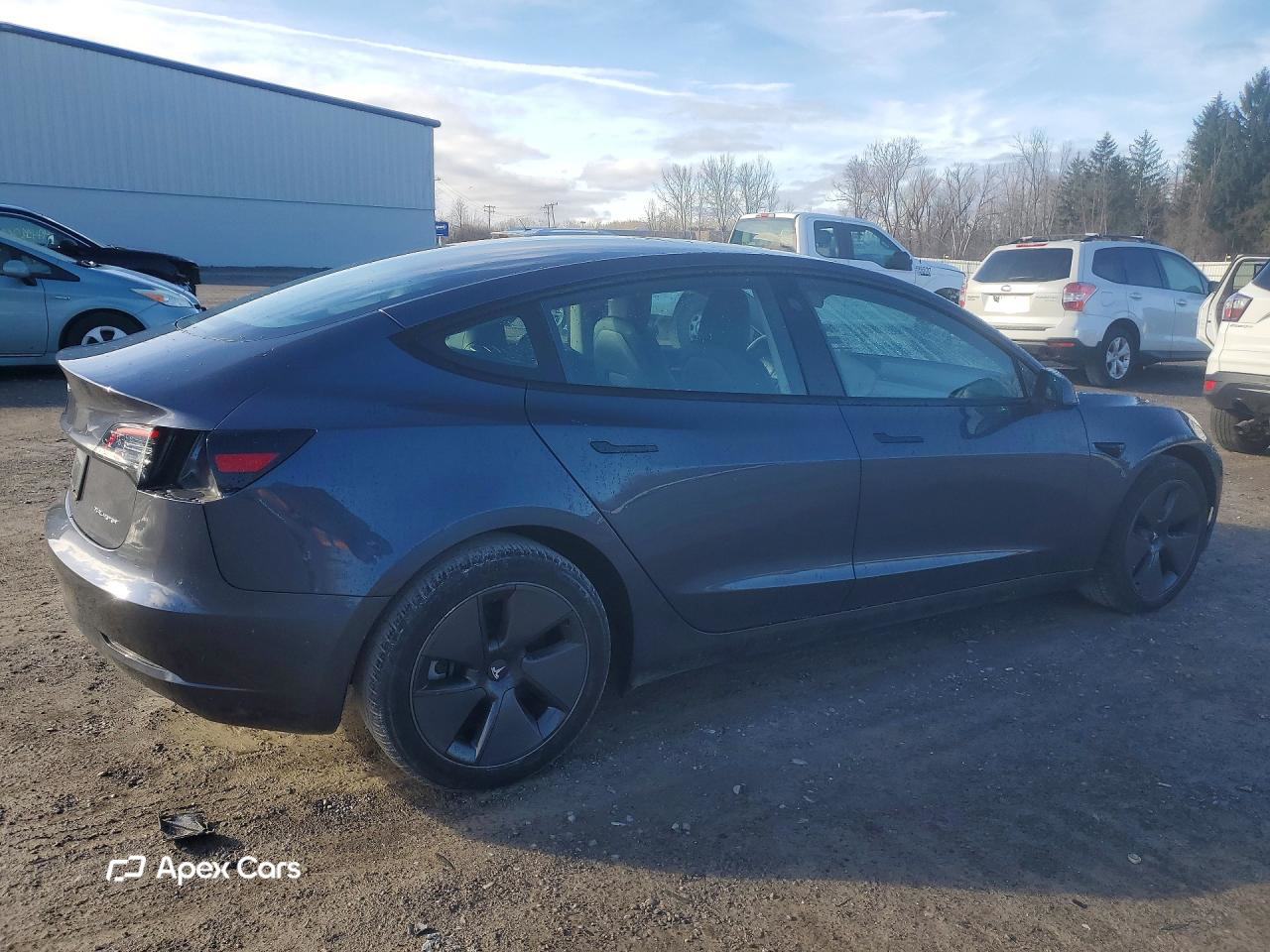 Tesla Model 3 2023