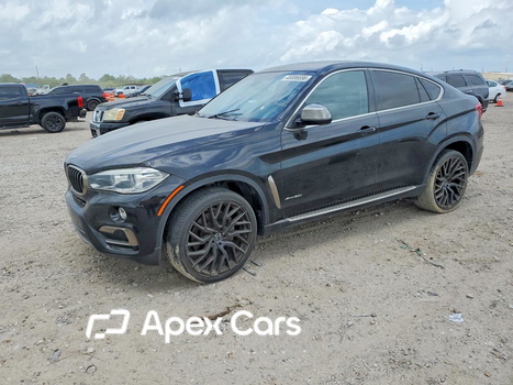 BMW X6 2016 - Image 1 of 5