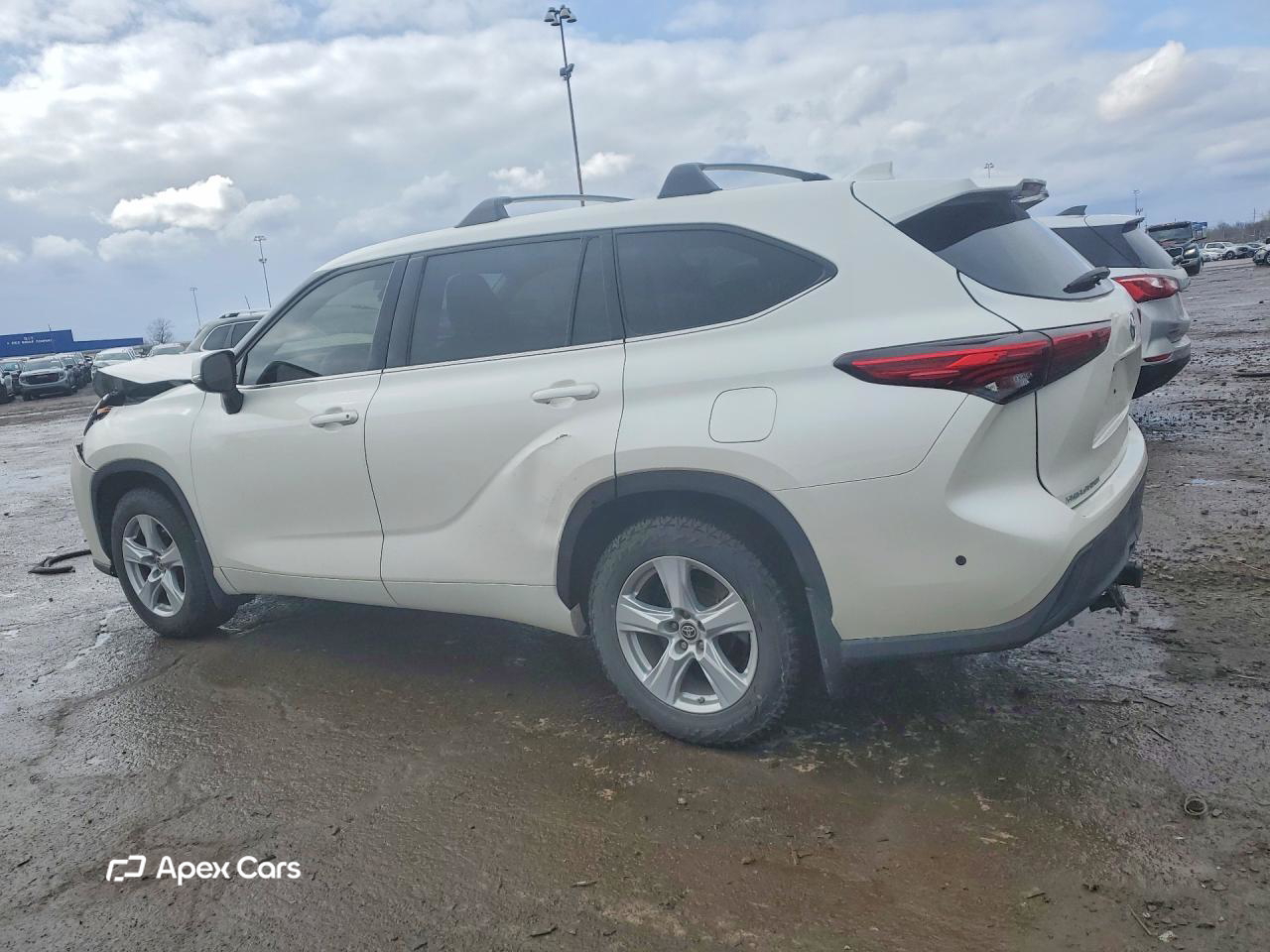 Toyota Highlander 2020