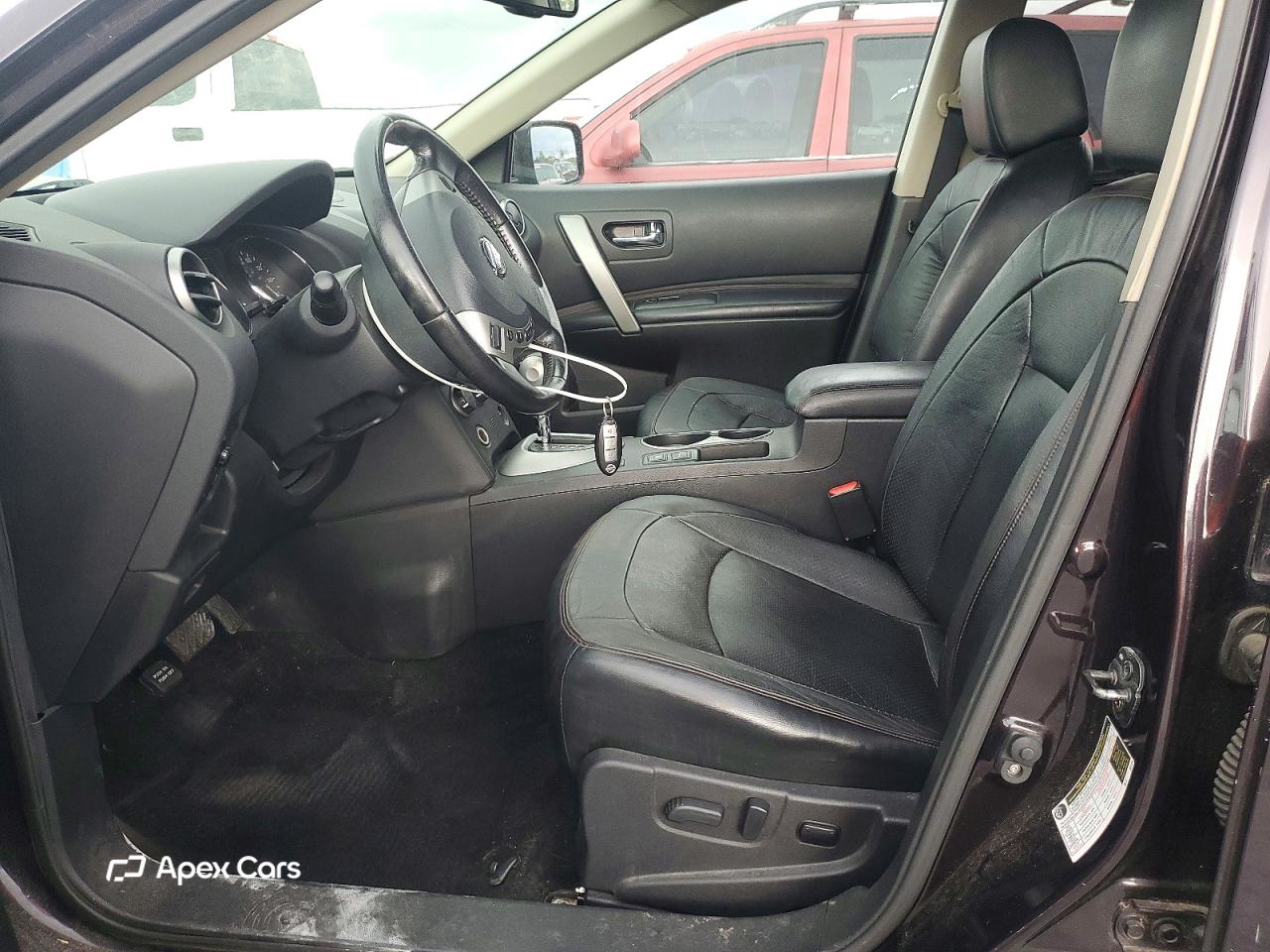 Nissan Rogue 2013