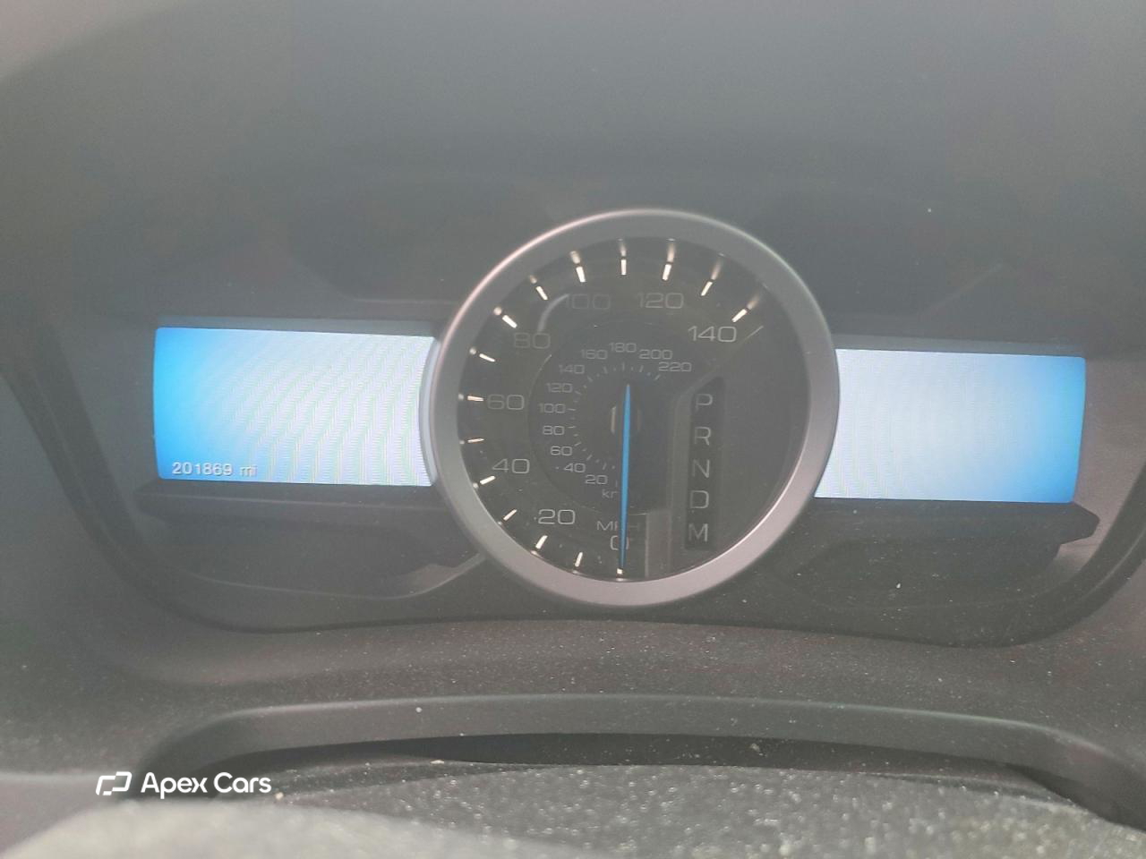 Ford Explorer 2014