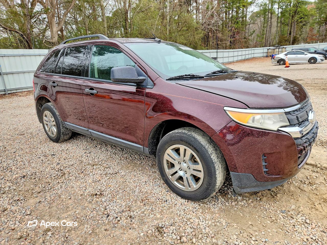 Ford Edge 2011