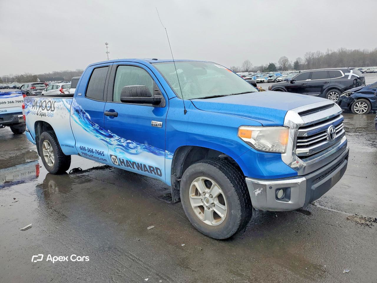 Toyota Tundra 2017