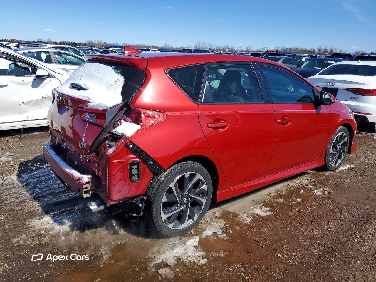 Scion iM 2016