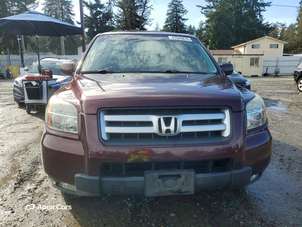 Honda Pilot 2007