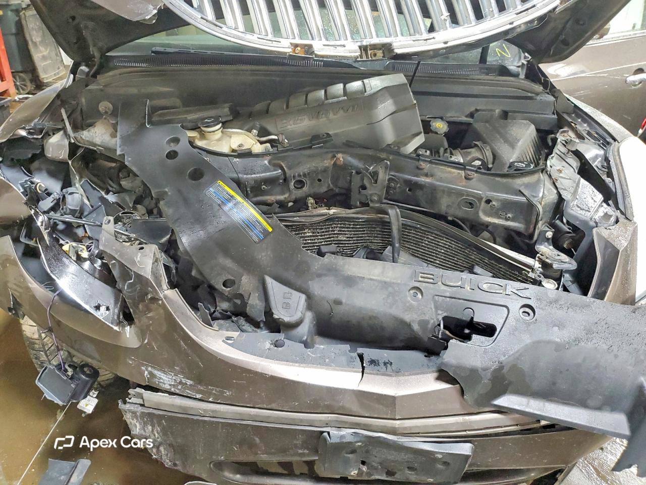 Buick Enclave 2008