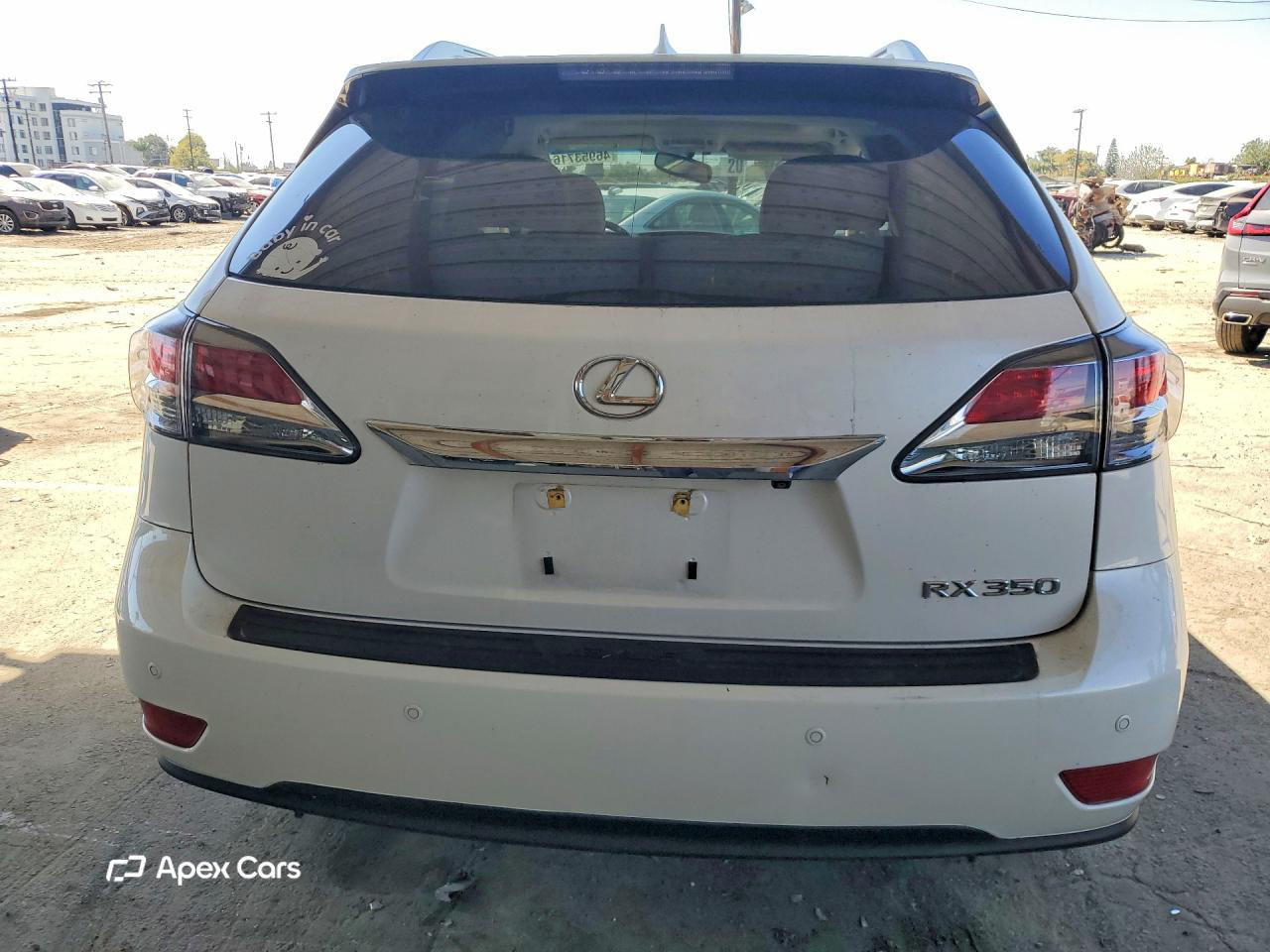 Lexus RX 2014