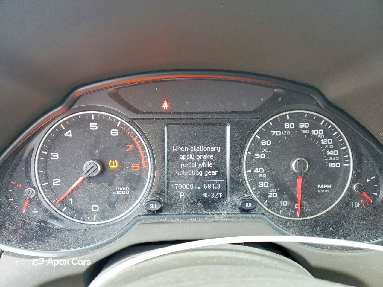 Audi Q5 2014