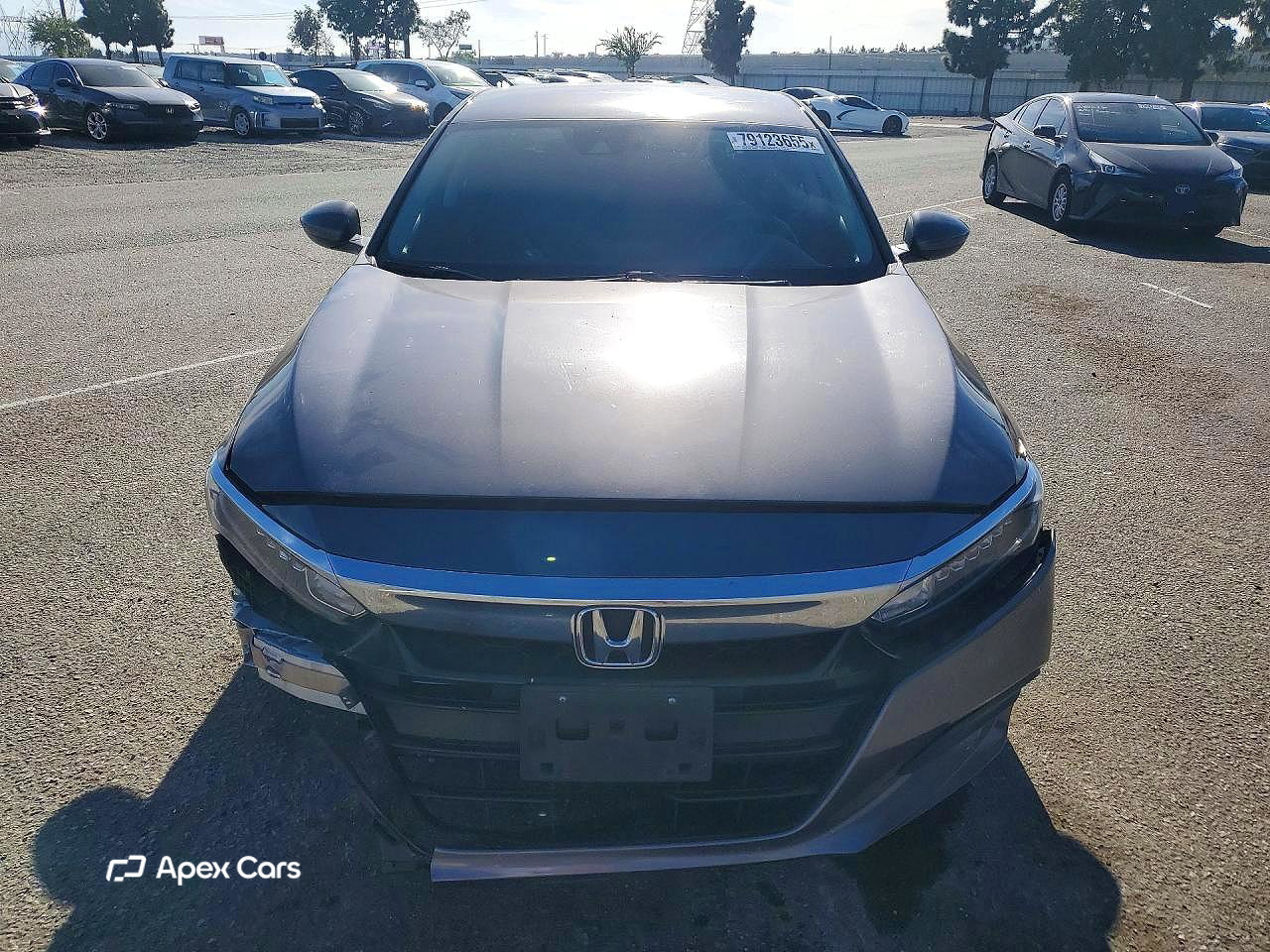 Honda Accord 2019