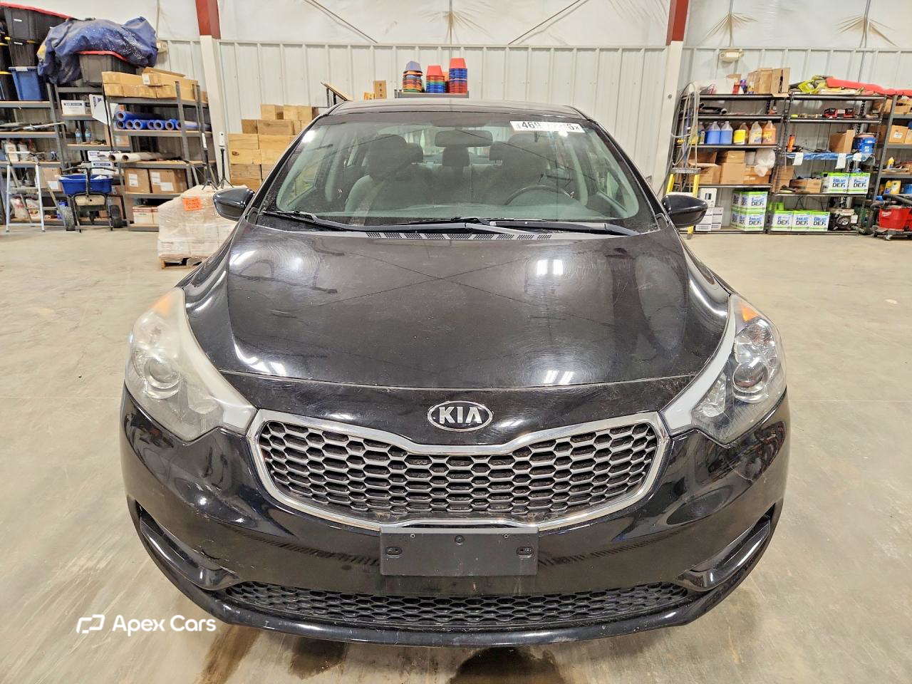 Kia Forte 2015