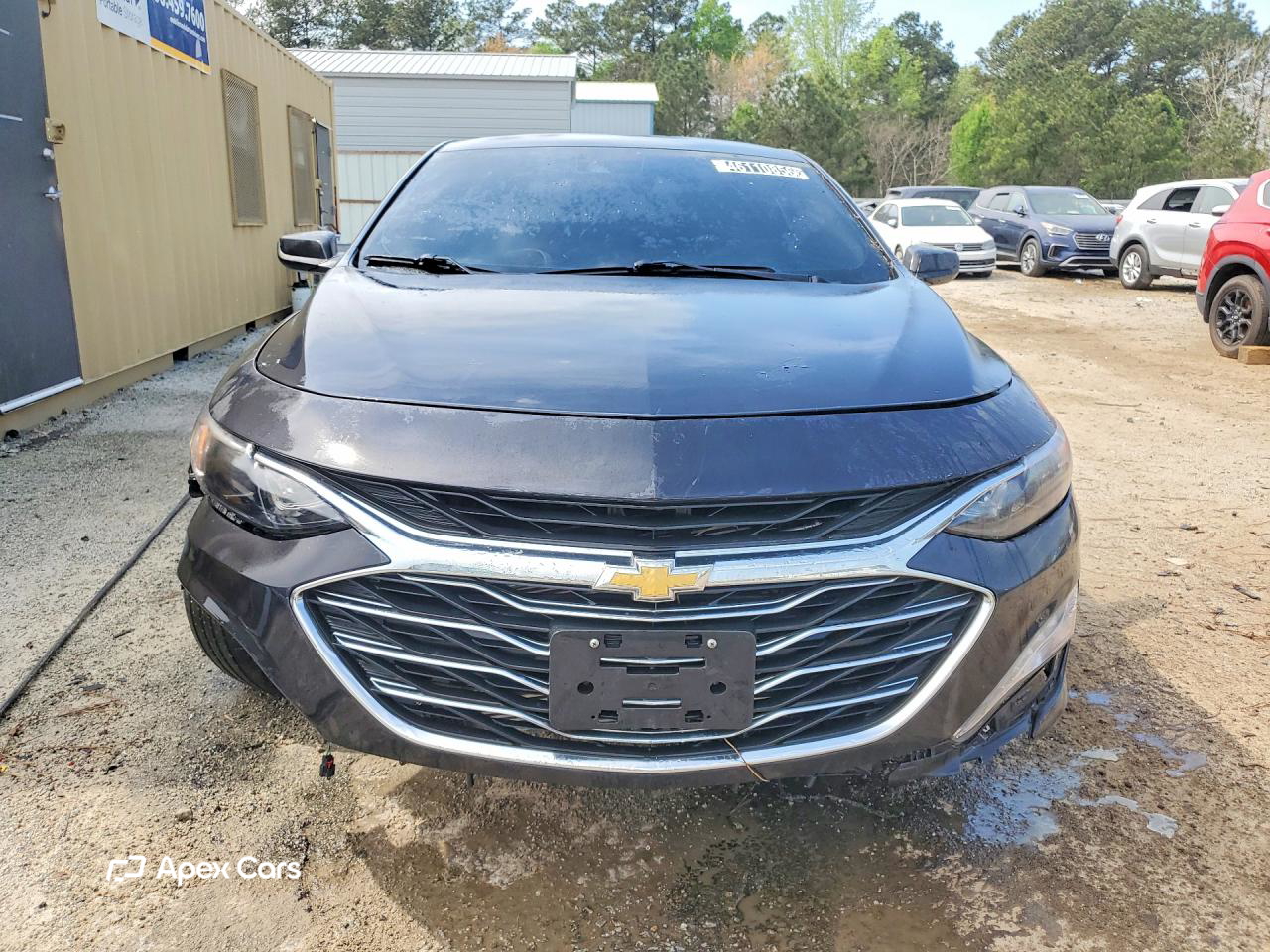 Chevrolet Malibu 2023