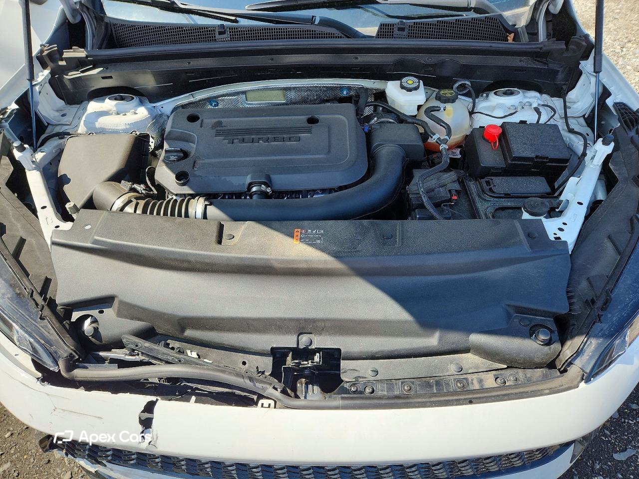 Buick Envision 2025