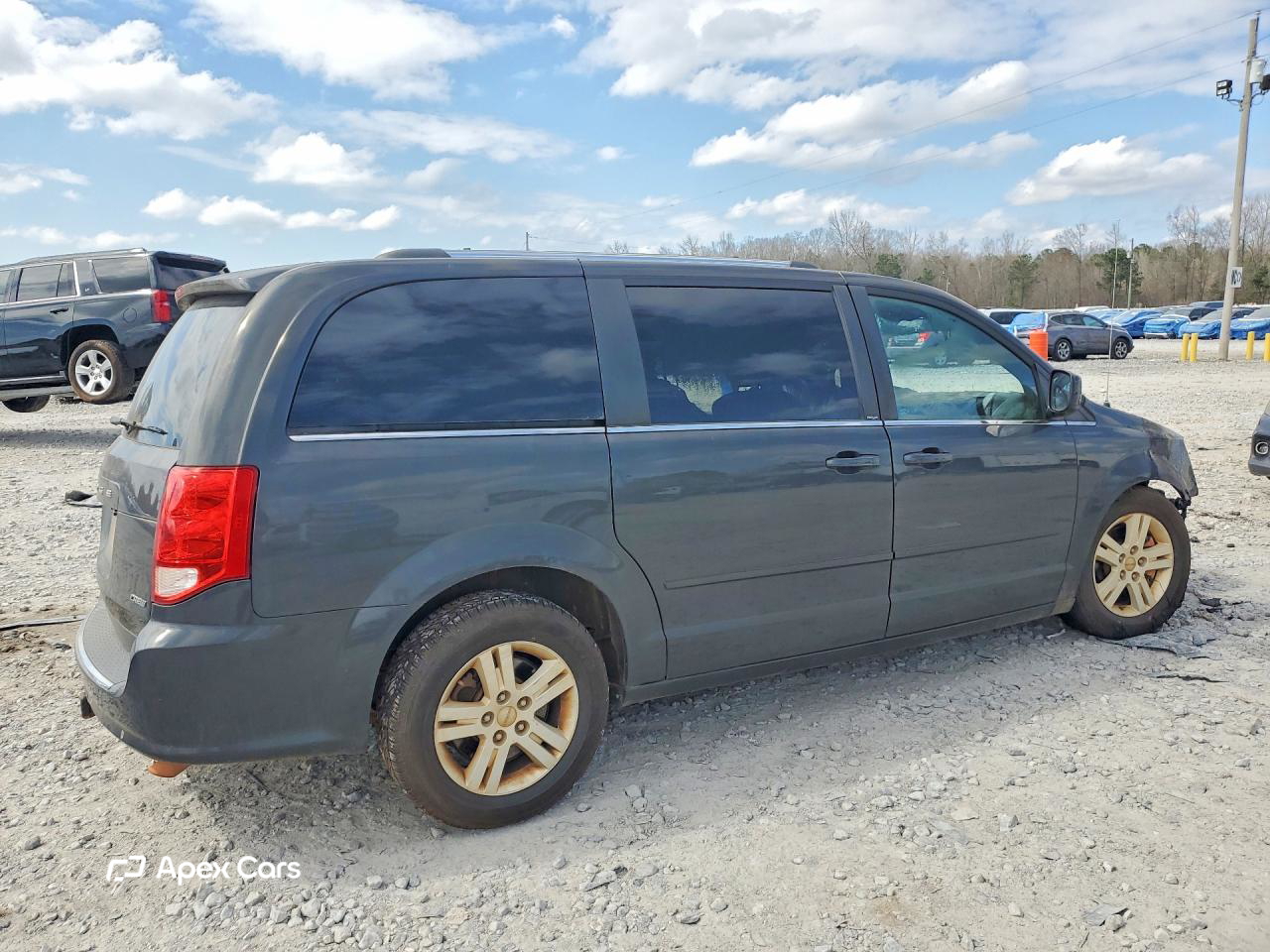 Dodge Caravan 2012