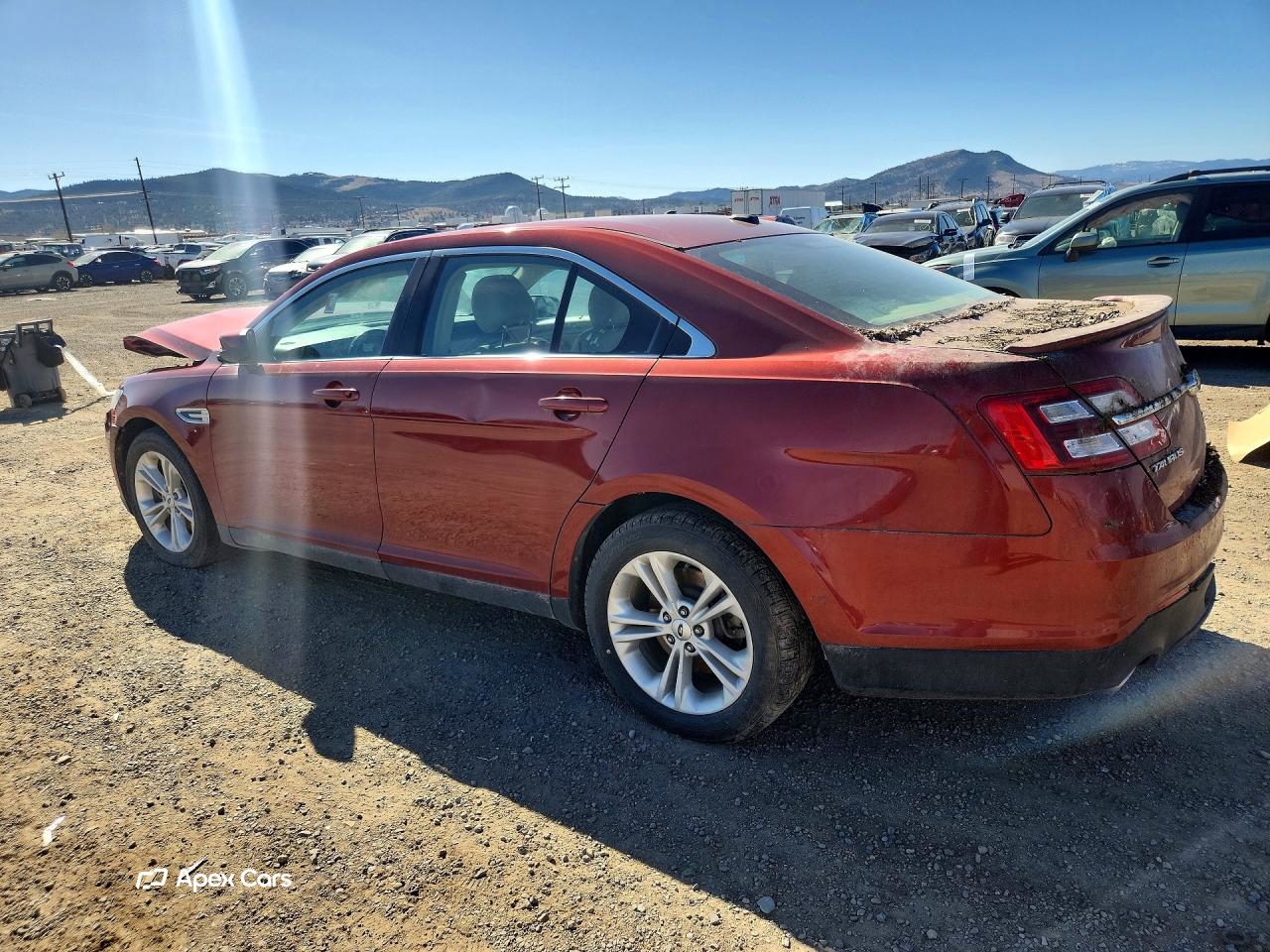 Ford Taurus 2014