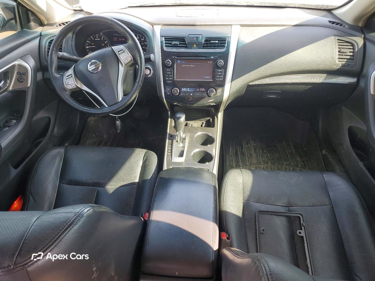Nissan Altima 2013