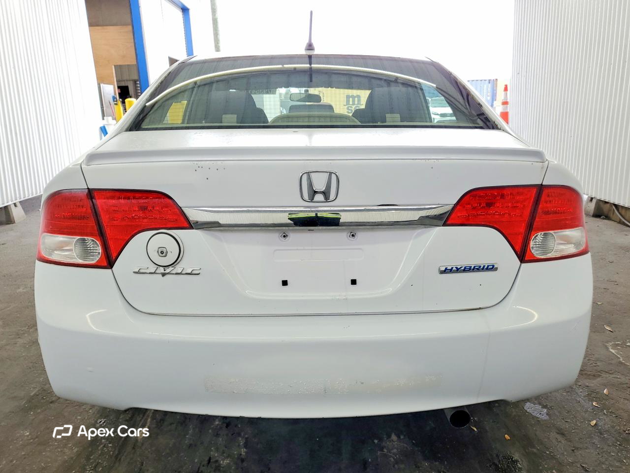Honda Civic 2010