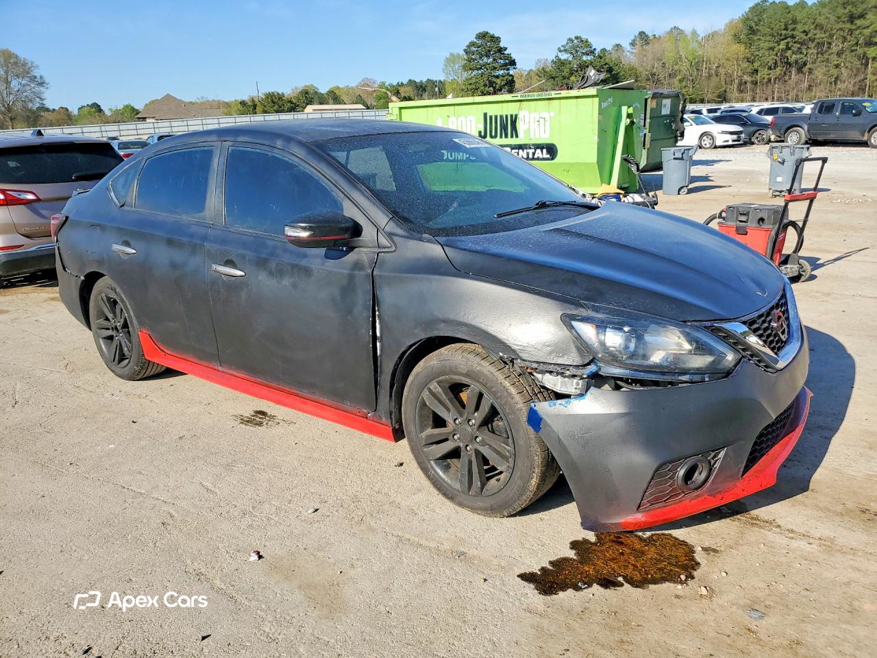 Nissan Sentra 2017