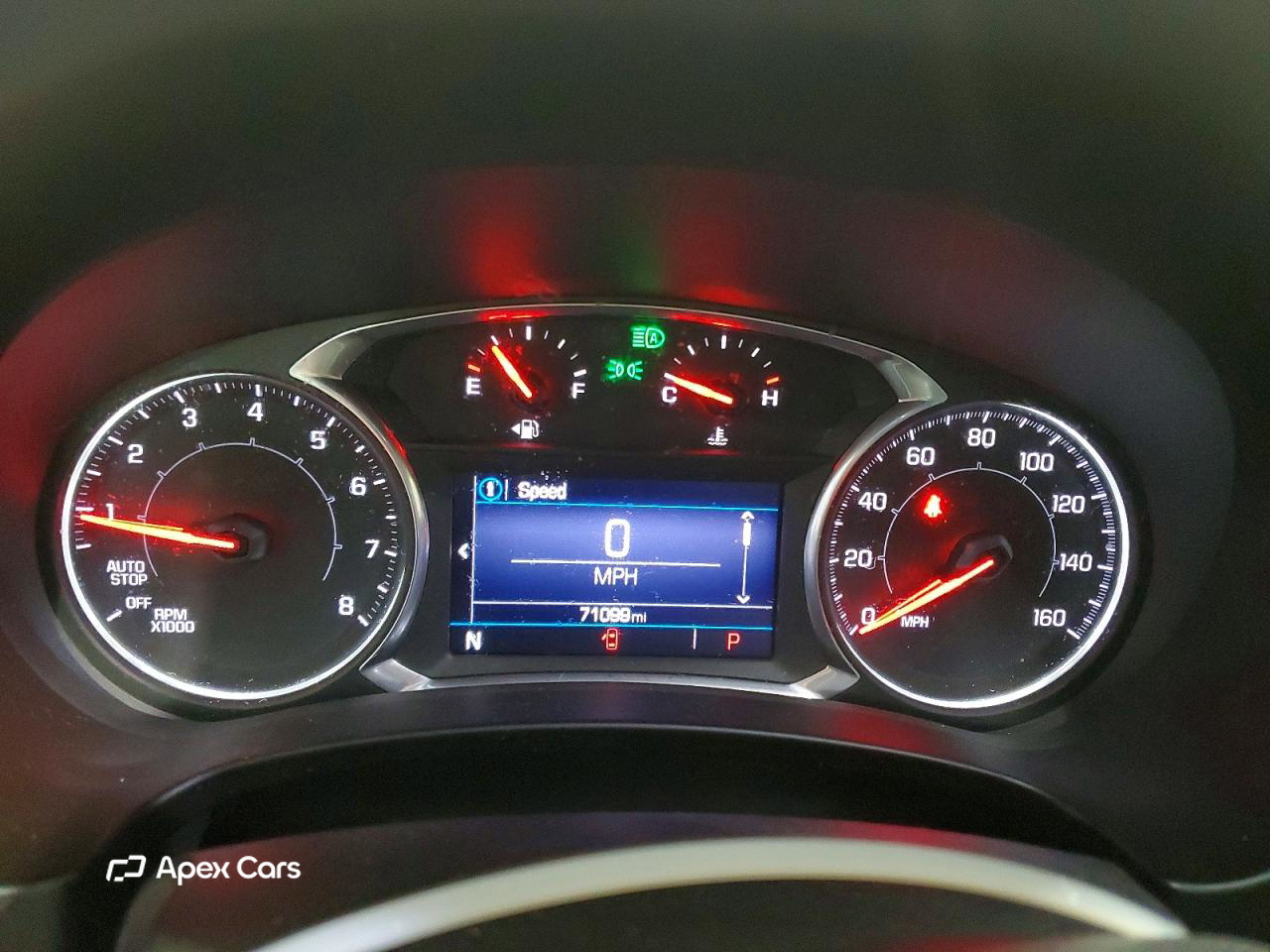 GMC Terrain 2020