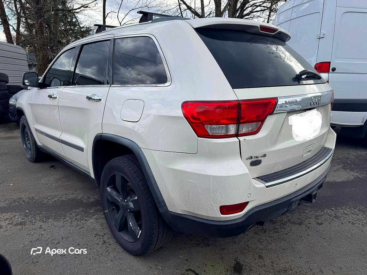 Jeep Cherokee 2012