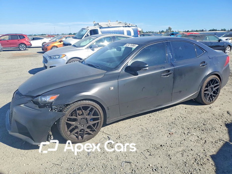 Lexus IS 2015 - Zdjęcie 1 z 12
