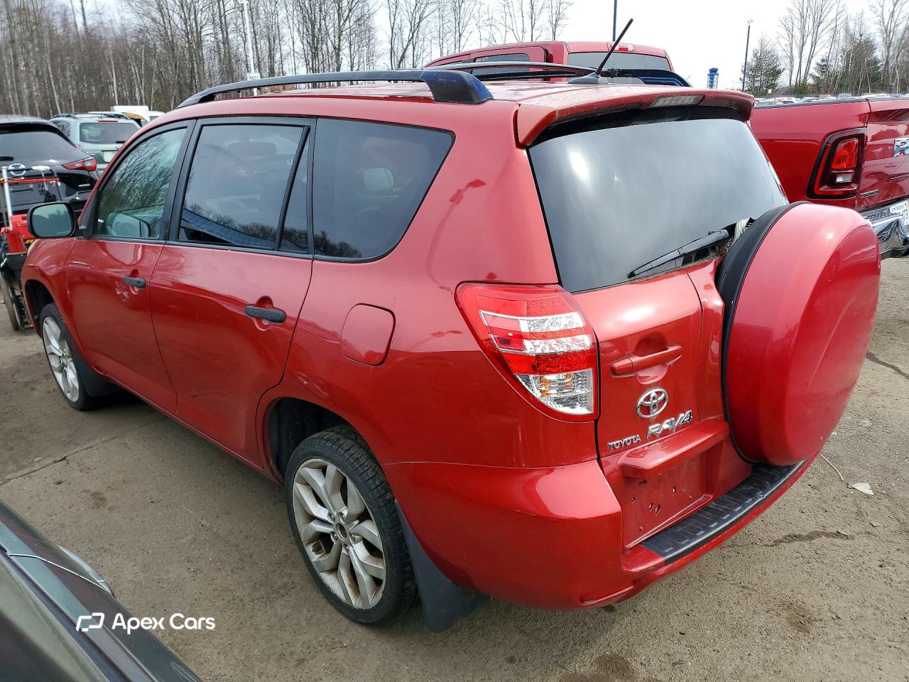 Toyota RAV 4 2010