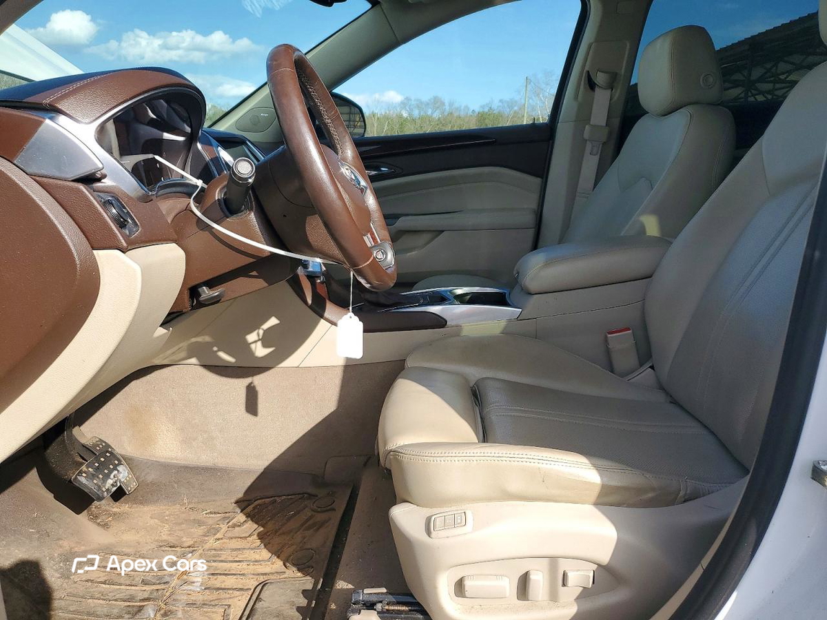 Cadillac SRX 2015