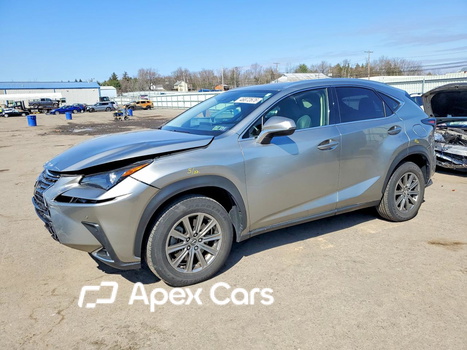 Lexus NX 2020 - Image 1 of 13